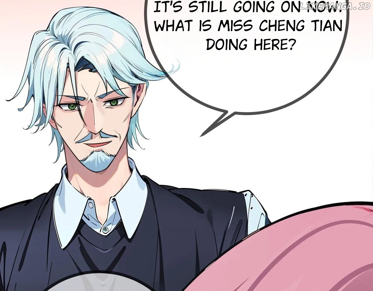 Daddy President Is Too Hard To Deal With Chapter 183 - page 16